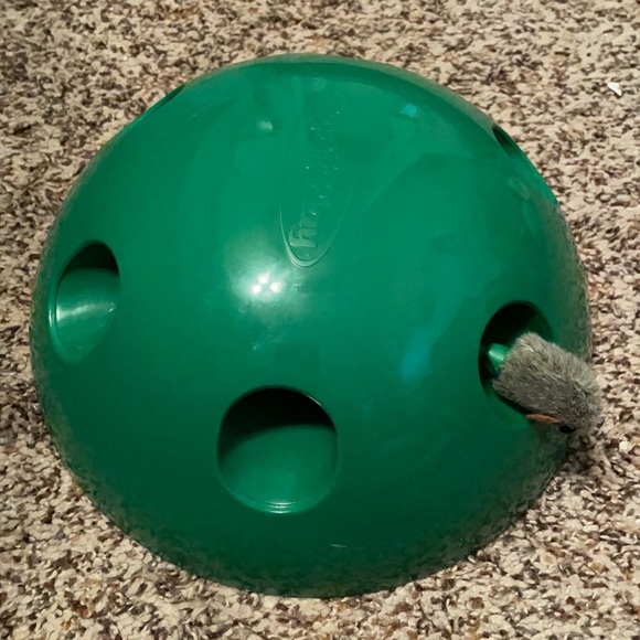 Cat toy interactive pop and play with mouse - Picture 2 of 2